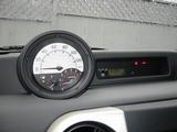 Scion xB dashboard