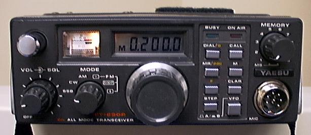 Yaesu FT-690R picture page