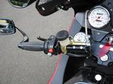 [left handlebar]