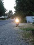 [Low beam/Driving light]