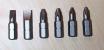 [Screwdriver bits]