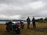 [Hood Canal ride]