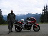 [Hurricane Ridge
ride]