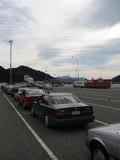 [We await the ferry at Picton]
