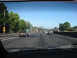 [Auckland's M1 Motorway]